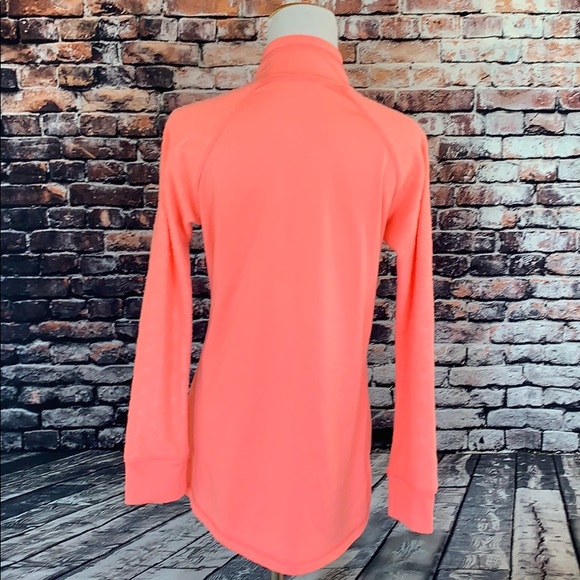 Warm 1/4 zip pullover sweatshirt - Picture 2 of 5